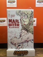 Cover of Nailbiter Returns #4