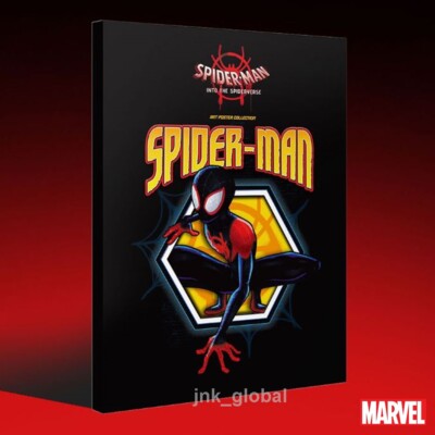 [Marvel] 100% Authentic Spider-Man Art Posters + Free Tracking Number