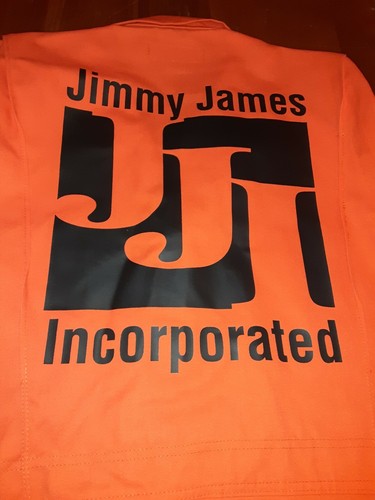 Newsradio Jimmy James Inc Coveralls Uniform Season 3 episode 318 Twins RARE MINT - Picture 3 of 5
