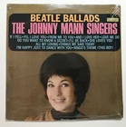 JOHNNY MANN SINGERS: Beatles Ballads (Vinyl LP Record Sealed)