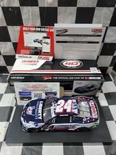William Byron 24 Liberty University PATRIOTIC 2024 Camaro ZL1 1:24 C242423SALWB