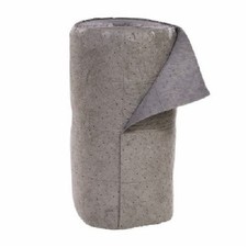 Universal Absorbent Mat - Grey - 150' L x 30" W Roll GRB150H MAT230 
