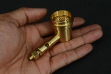 Microcosm M26D Brass Gas Burner   for Steam B...