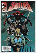 Sentry 2000 #3 Very Fine