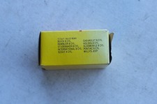 Bosch GD 143V Contact Points Holden HK HT HG HQ V8 International Chevrolet