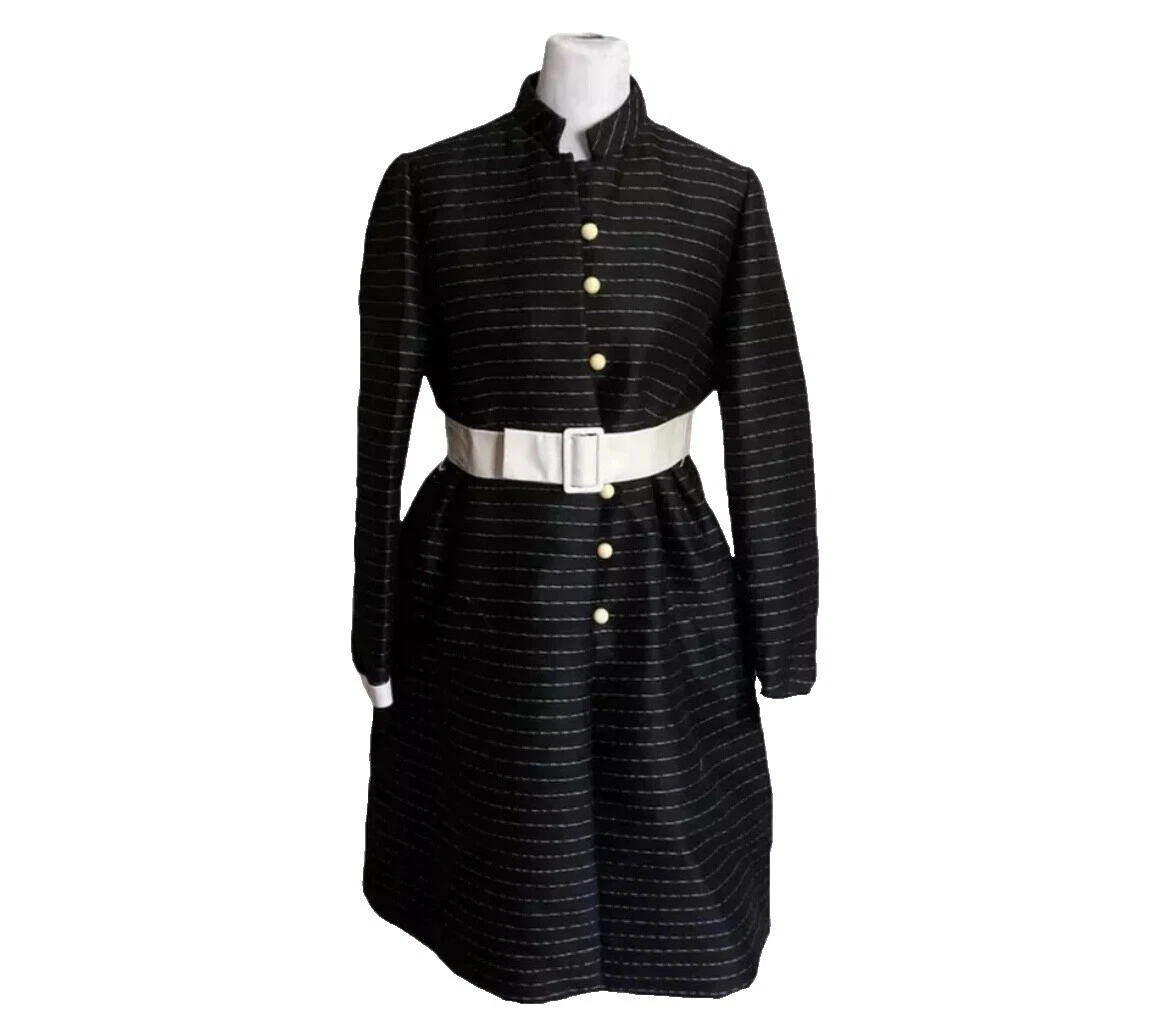 Fabric Business Vintage Dresses for Women