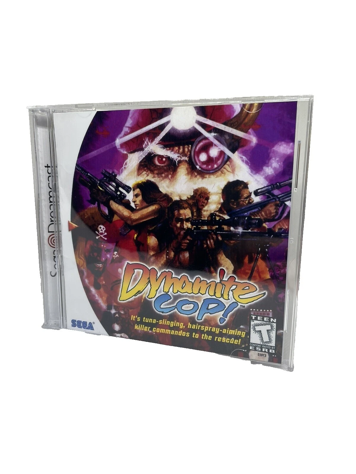 Sega Dreamcast Video Game Manuals, Inserts & Box Art