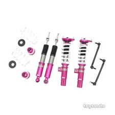 Godspeed 16way MonoSS Coilover Shock+Spring+Camber for Tiguan 5N 09-17, Q3 15-18