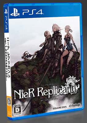 Nier Replicant Ver.1.22474487139 - PlayStation 4