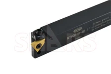 1" RH MTVO Tri-Lock Indexable Tool Holder Use TNMC-NV TNMC-NG TPMC-NV P]