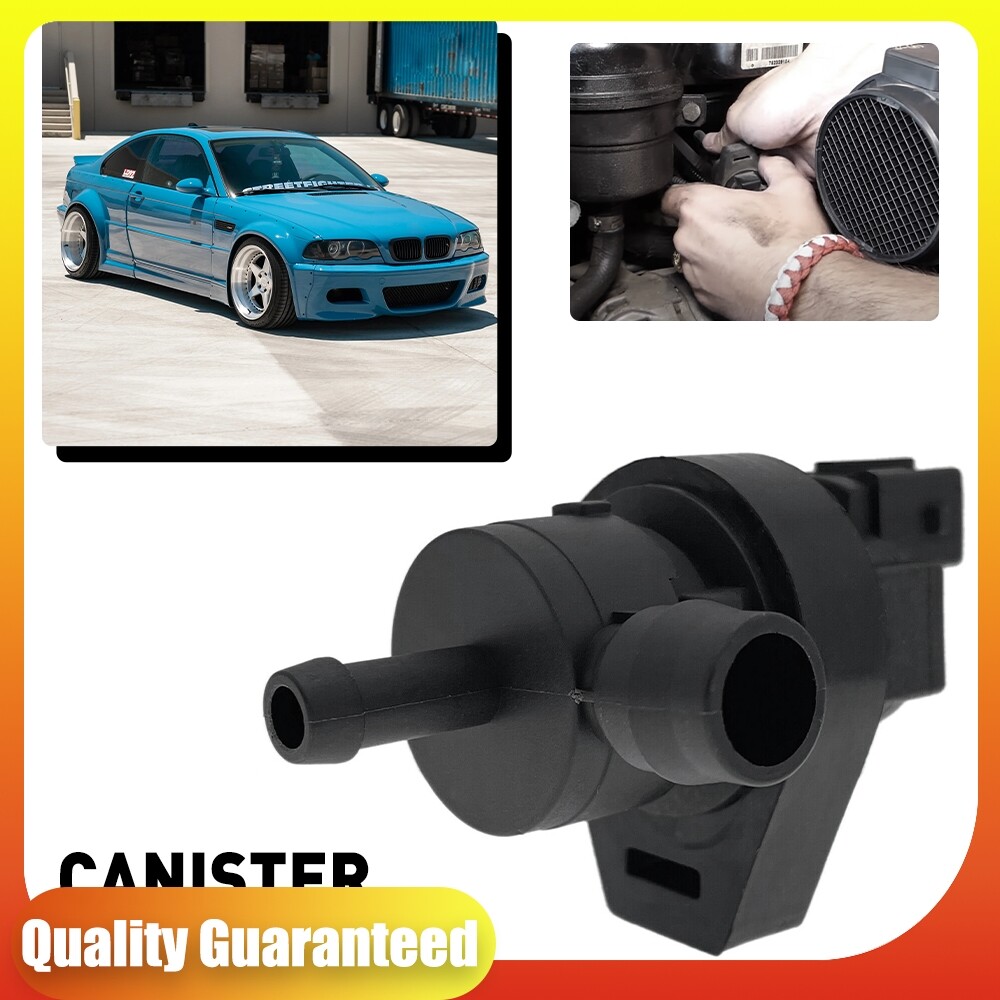 Vapor Canister Purge Solenoid Valve For 1999-2002 Z3 BMW Z3 2.3 Z3