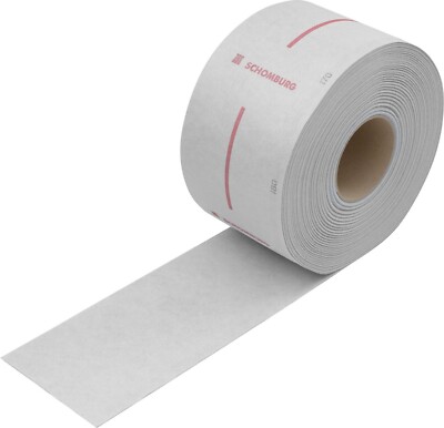 Abdichtung Schomburg ASO-Dichtband-120, 12cm/50m Bad Dusche Innen Au�en Boden
