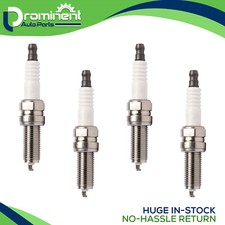 4 Iridium IX Spark Plugs for Acura 13-15 ILX 09-14 TSX Replace 93175 LKR7DIX11S