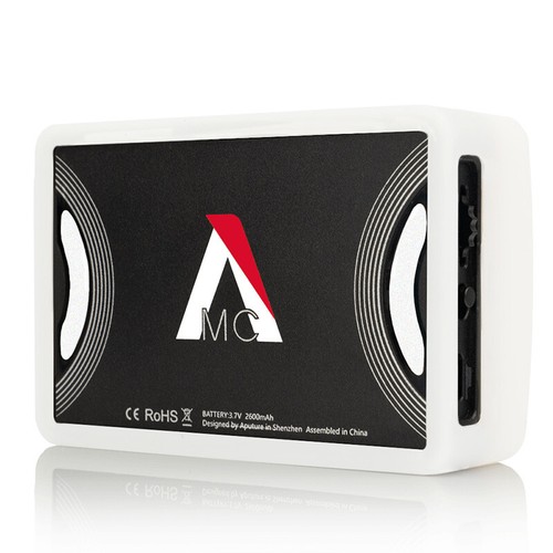 Aputure AL-MC 4-Light Travel Kit Portable LED 3200-6500 RGB Light Charging Case - Picture 4 of 8