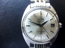 Omega Constellation Pie Pan Watch 5