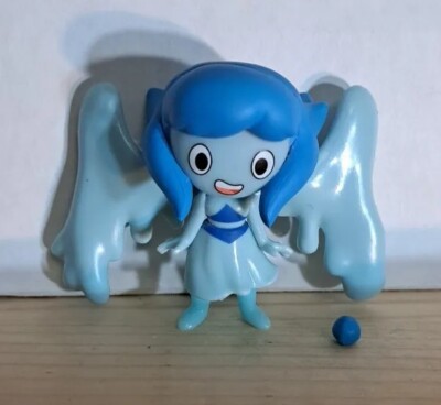 Funko Mystery Minis Steven Universe Hot Topic Exclusive Glow Lapis