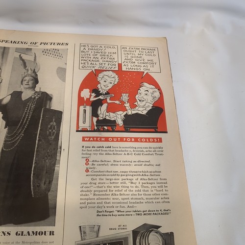 1946 -LIFE- Vintage Opea Star: Dorothy Kirsten Magazine - Dec 30 - Bild 4 von 16