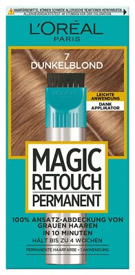   Loreal Magic Retouch Permanent Ansatz-Abdeckung Zum Kaschieren Grauer Haare  