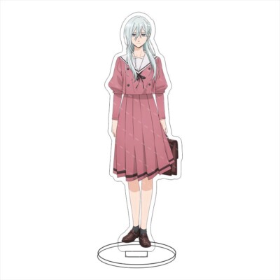 ＫＡＯＲＵ【Shoppingcart】ネトフリ Kaoru Hana wa Rin to Saku Cartoon Character Acrylic Stand Figure