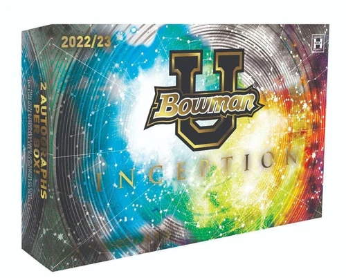 2022-23 Bowman U Inception Hobby Box