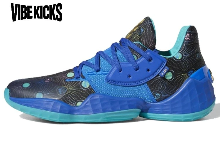 Las mejores ofertas en adidas Harden Vol. 4 Blue | eBay