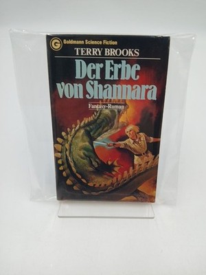 Der Erbe von Shannara [Bd. 3]. Das Erbe von Shannara Terry Brooks und Tony Weste
