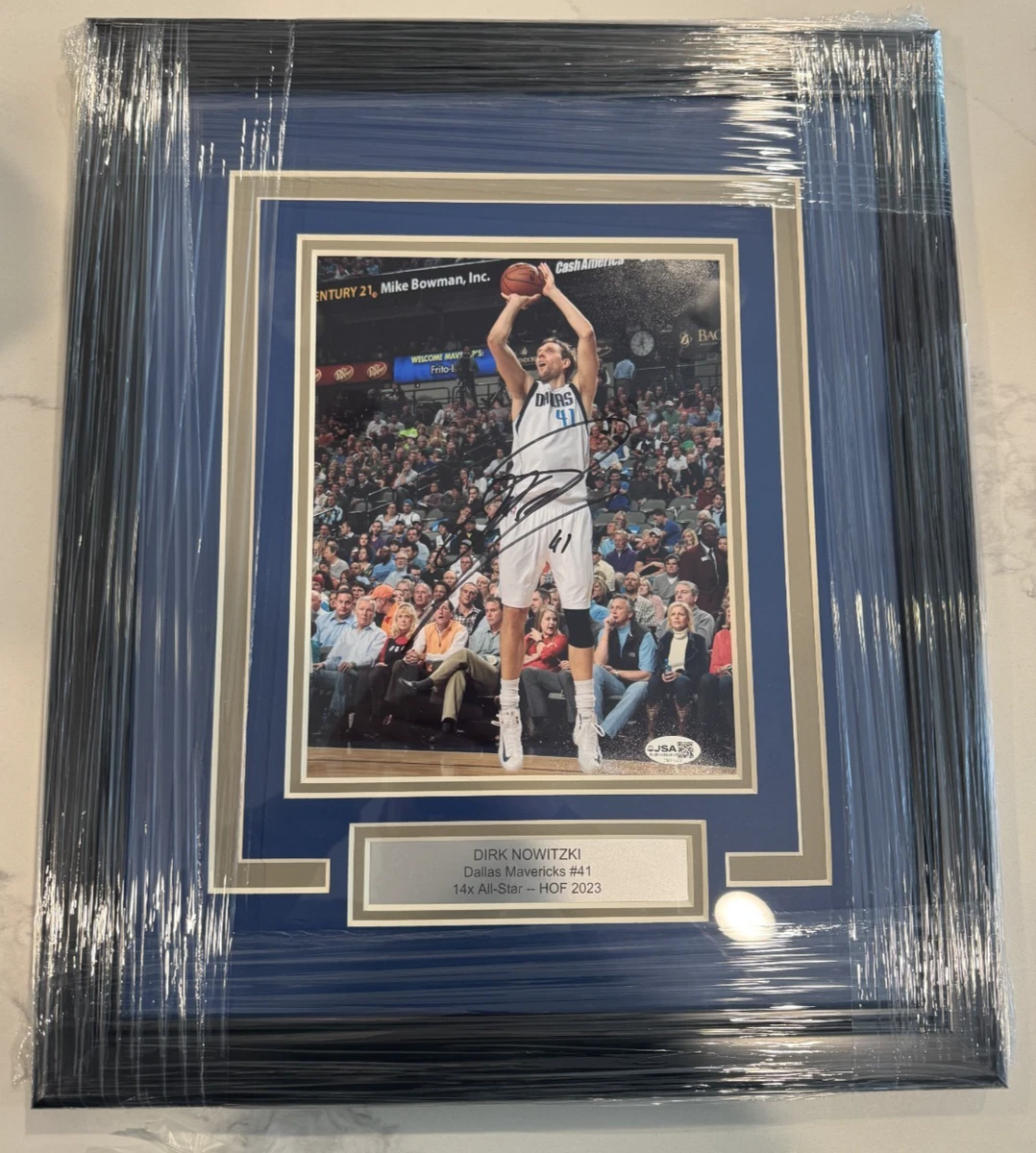 Dirk Nowitzki NBA Original Autographed Photos for sale | eBay