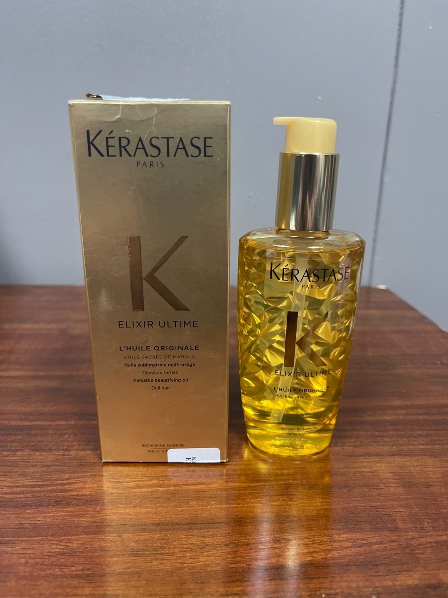 Kérastase Elixir Ultime Original Hair Oil 100ml for sale