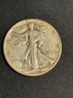 1944 P Walking Liberty Half Dollar - 90% Silver - Circulated 16a