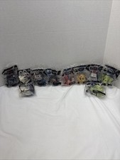 Star Wars McDonalds Lot of 10 Happy Meal Toys 2019