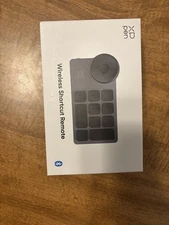 XPPen Mini Keydial ACK05 Wireless Shortcut Keyboard Remote Bluetooth Control