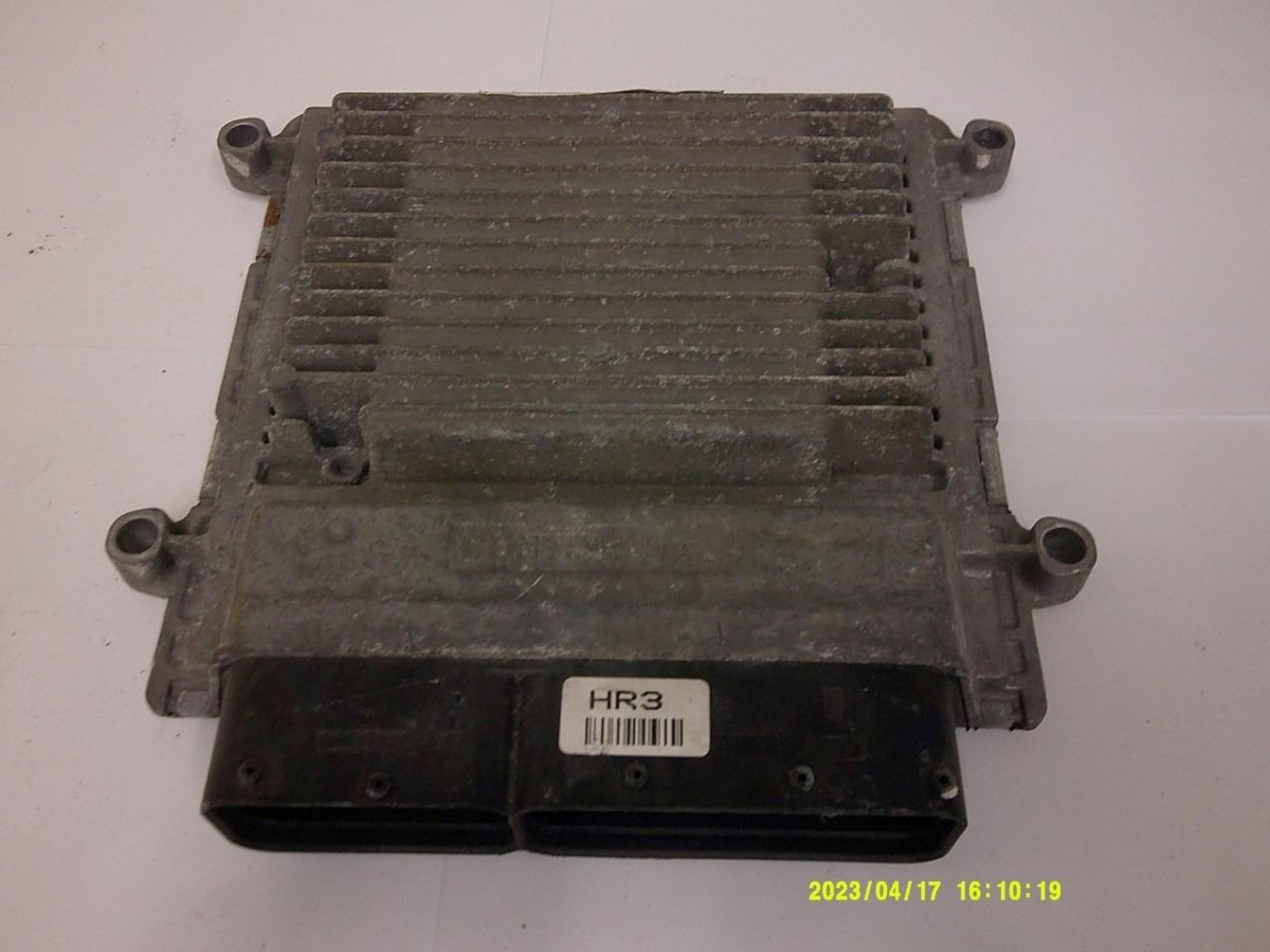 ENGINE COMPUTER HYUNDAI TUCSON 2013 39106-2G813 2.4L PCM ECM ECU
