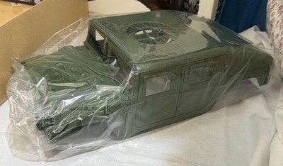 Tamiya M1025 Hummer Radio Controlled Car for sale online | eBay
