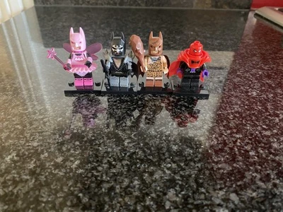 Lego Batman Movie CMF Bundle - Image 1 of 4