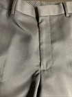 Express Producer Men’s Dress Pants Size 34W;34L Black Gently Used Id#90139 02/14 — photo 4