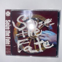 Nemophila Seize The Fate Limited Edition Cd Blu-Ray Japan / Space Shower Music