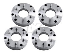 4 Wheel Adapter 5x5.5 To 6x5.5 5x139.7 To 6x139.7 Fits Dodge Ram 1500 Hub 