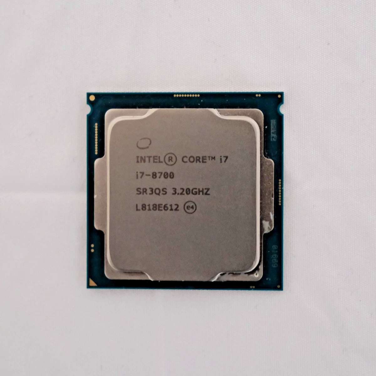 CPUs & Prozessoren Intel Core i7-8700 online kaufen | eBay.de