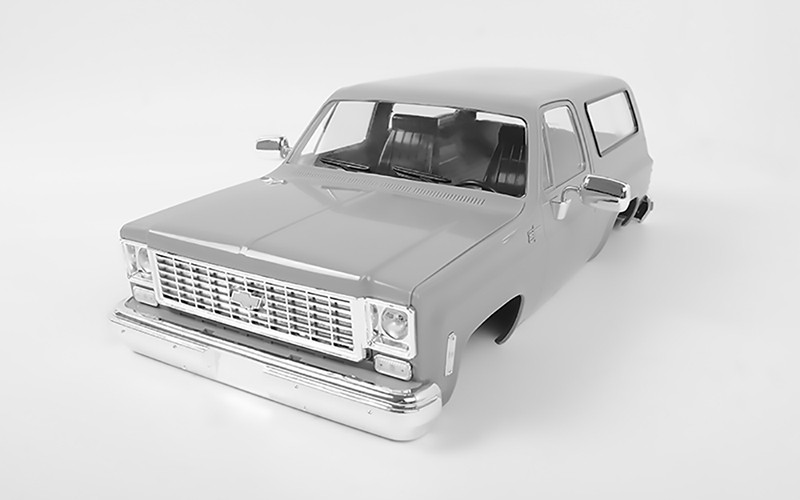 Rc4wd Chevrolet Blazer Hard Body/Body Complete Set Z-B0092