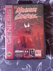Spider-Man and Venom Maximum Carnage Sega Genesis Game Acclaim CIB