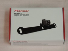 Pioneer ND-BC011 Universal Rear Camera with License Plate Mounting Bracket
