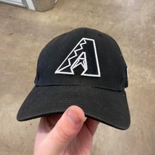 Vintage Arizona Diamondbacks Black and White ...