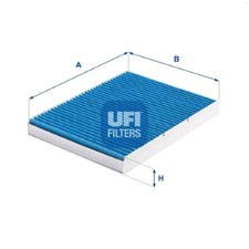 Filter Innenraumluft für Skoda Octavia 1 1U2 1U5 UFI 24062632