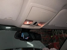 Rear View Mirror With Automatic Dimming Fits 08-10 300 1523314