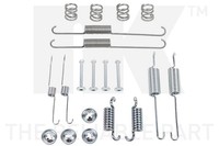 NK ZubehöRsatz Bremsbacken 7925615 FüR GBG GBC Ford Sierra BNG 2 Turnier GB4 BNC