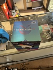 IPC3638SE-ADZKMC-WP-I1 8MP IP Security Camera 2.8-12mm PoE IR 30m IP67 IK10