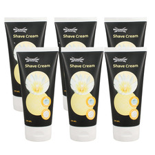 WILKINSON SWORD INTUITION SHAVE CREAM WATERLILY 175ML - 6 PACK