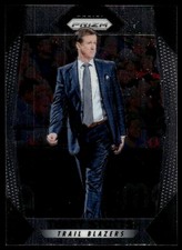 2017-18 Panini Prizm Terry Stotts #150