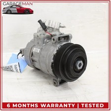2012-2018 Mercedes W218 CLS63 AMG E500 A/C Kompressor Klimaanlage OEM 2012-2018 Mercedes W218 CLS63 AMG E500 A/C Kompressor Klimaanlage OEM
