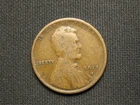 🔥OLD COLLECTIBLE COIN SALE VF 1915 S LINCOLN WHEAT PENNY COPPER CENT 🔥 LOT 75!